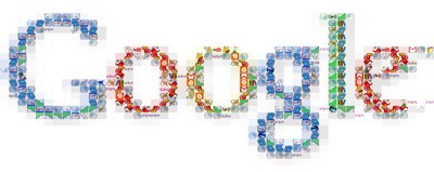 ���û������Google&nbsp;Logo!������Ʒչ
