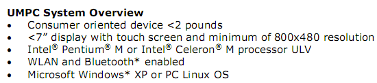 �������ţ�����2133�����㲻��UMPC?!