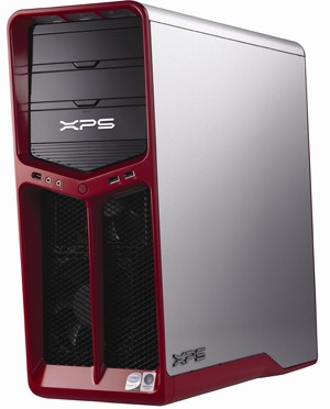 戴尔顶级游戏台式机XPS 630正式发布_戴尔电