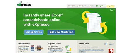 expressocorp.com