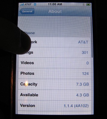SDK��Ʊ��iPhone����1.1.4��̼�����