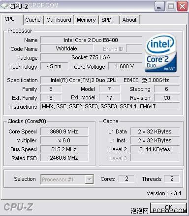 �ĺ˷���4.6G&nbsp;790i������3DMARK��¼