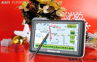 初春踏青去吧!纽曼GPS-S430畅销无阻