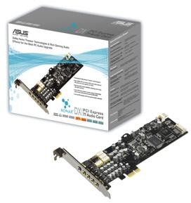 רΪHTPC��ƣ���˶����Xonar&nbsp;DX����