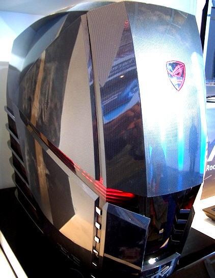 华硕推出游戏PC ARES CG6150