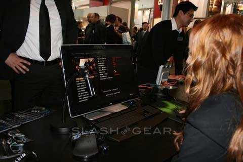 CeBIT:贝尔金&Razer推n52te游戏键盘