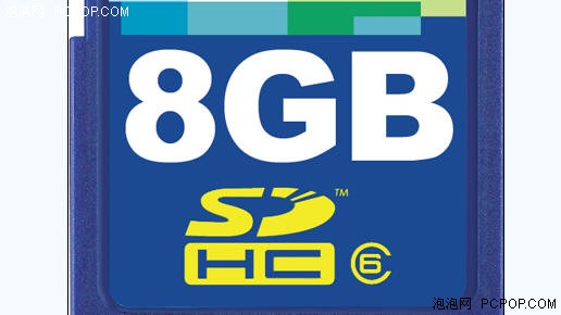 乐鱼体育4G SDHC降至120元 7款高速存储卡导购