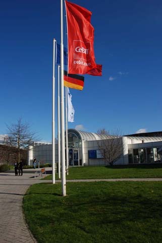 CeBIT���������ٴ�Я��ȫ�²�Ʒ����