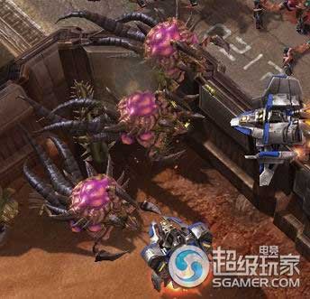 震撼登场 《星际争霸2》虫族最新解析
