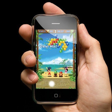 Gameloft��ŵ&nbsp;��ΪiPhone����n����Ϸ