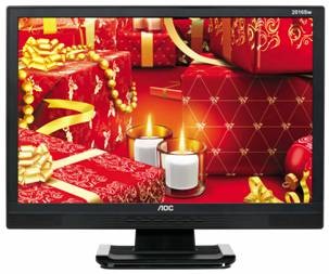 先抢先得 AOC山东主流机型特价促销
