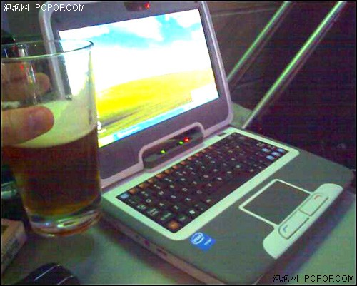 Intel的Eee PC! NetBook电脑图像泄露