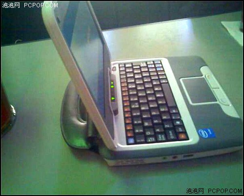 Intel的Eee PC! NetBook电脑图像泄露
