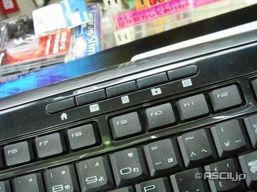 2.4G无线!宜丽客推出新超薄静音键盘