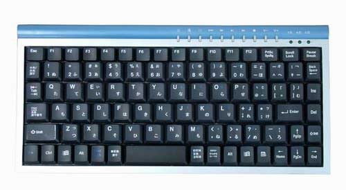 紧凑键位布局 owltech推小型键盘新品
