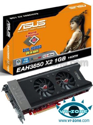 9800GTXֱ�Ӷ���&nbsp;��˶HD3850X2���ȿ�