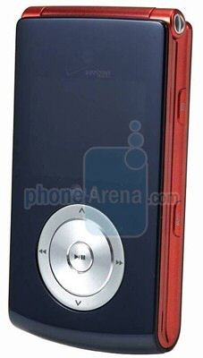 CDMA升级版 LG VX8560/9700全新曝光