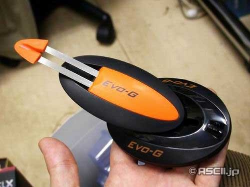 职业玩家必备装备 EVO-G鼠标线夹粉墨登场_天极网