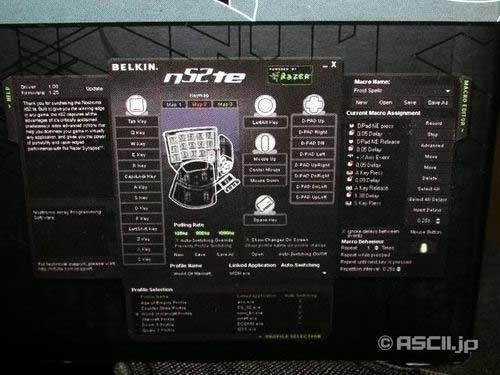 ������Razer����&nbsp;רҵ����Ϸ��������