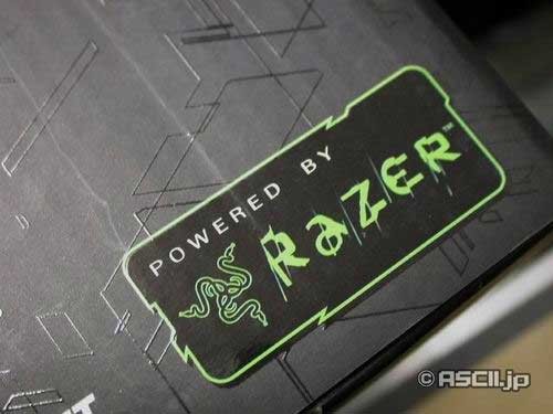 ������Razer����&nbsp;רҵ����Ϸ��������