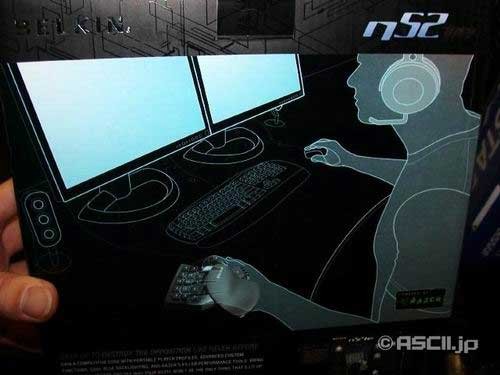 ������Razer����&nbsp;רҵ����Ϸ��������