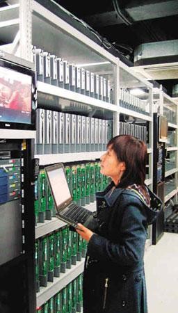 我在微软当“白领”:体验微软的生活