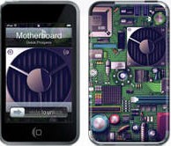 打造个性手机! 把主板贴到iPhone上