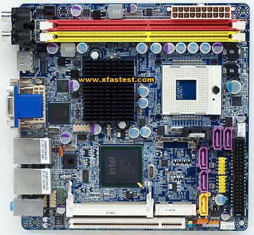 ��X38���廹��&nbsp;���γ�СG965����չʾ