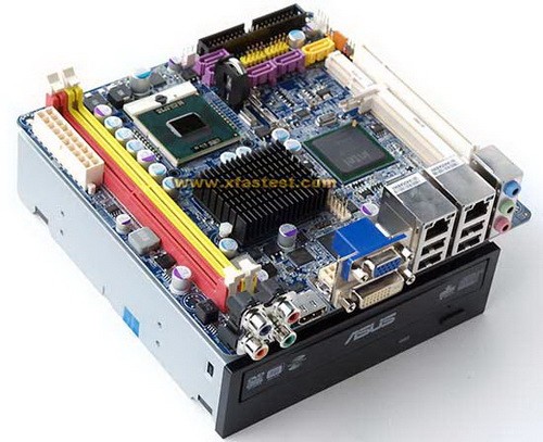 ��X38���廹��&nbsp;���γ�СG965����չʾ