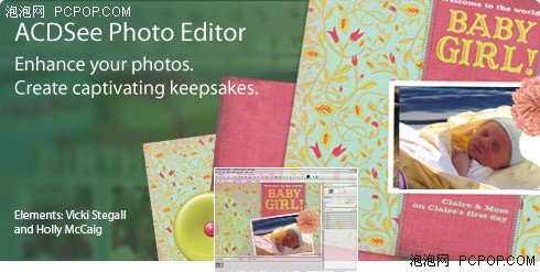 ����:ACDSee&nbsp;Photo&nbsp;Editor&nbsp;v5.0Beta2