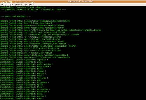 谁都别拦我! 3款Linux下的"暴破"软件