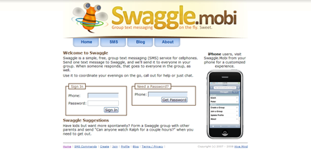 http://www.swaggle.mobi/sessions/new