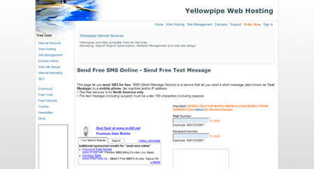http://www.yellowpipe.com/yis/tools/sms/send_sms.php