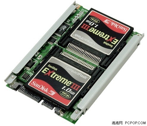 ��SSD����&nbsp;�Ƽ�ת�ӿ��Ӵ�����CF���
