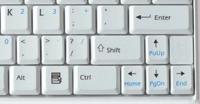 EeePC、HP 2133、WindPC三者键盘对比