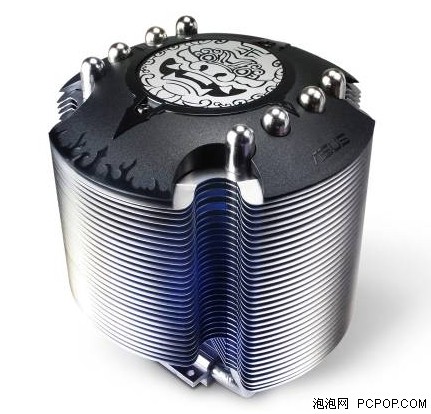 充满中国元素!华硕新散热器即将上市
