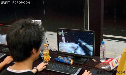 雷柏携手美国CGS 无线键鼠体验爆满!