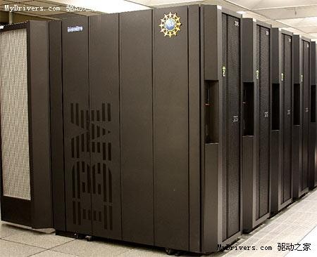 老树开新花!IBM超级计算机也用水冷