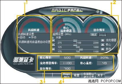 痛击HD3870 影驰极品8800GT直逼1399