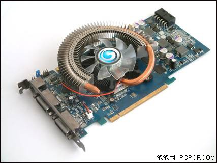 痛击HD3870 影驰极品8800GT直逼1399