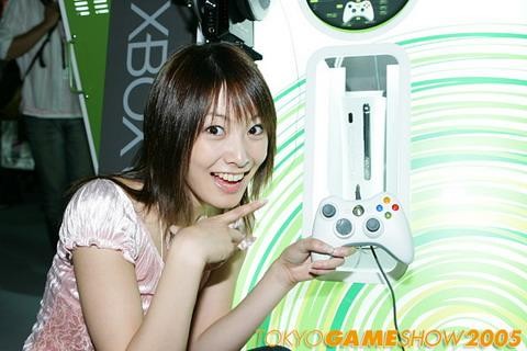 ΢��XBOX360��Ʒ������Ůһ��