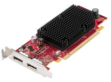 原生DP接口 FireGLV7700/2260齐上阵