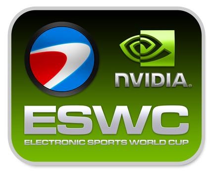 ESWC聚焦深圳!新蓝电脑鼎力相助大赛