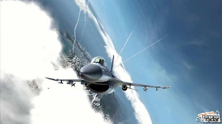 超拟真飞行战斗 体验《鹰击长空》