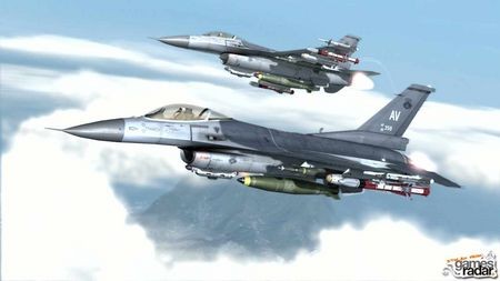 超拟真飞行战斗 体验《鹰击长空》
