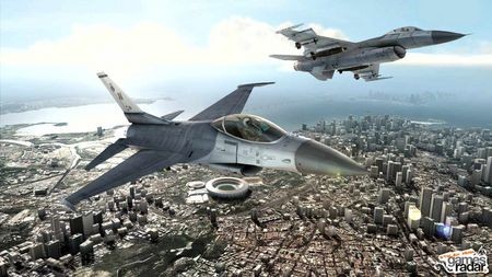 超拟真飞行战斗 体验《鹰击长空》