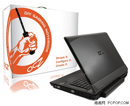 OCZ�Ƴ�DIY�ʼǱ�����&nbsp;������Ϸ�г�