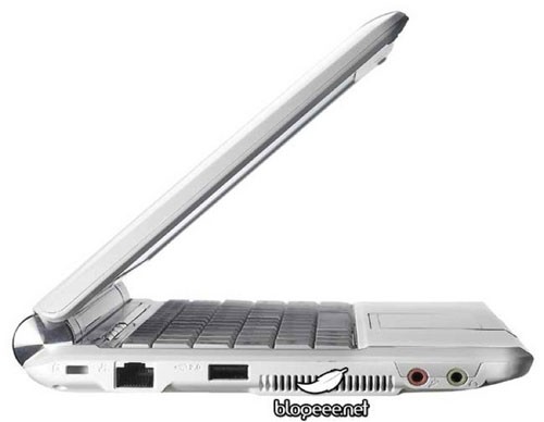 换用Atom处理器 华硕Eee PC 901曝光