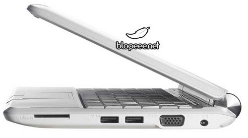 换用Atom处理器 华硕Eee PC 901曝光