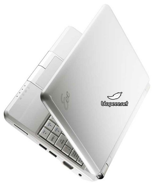 换用Atom处理器 华硕Eee PC 901曝光